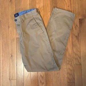 Gap Slim Stretch Khaki Chinos - 31 x 32